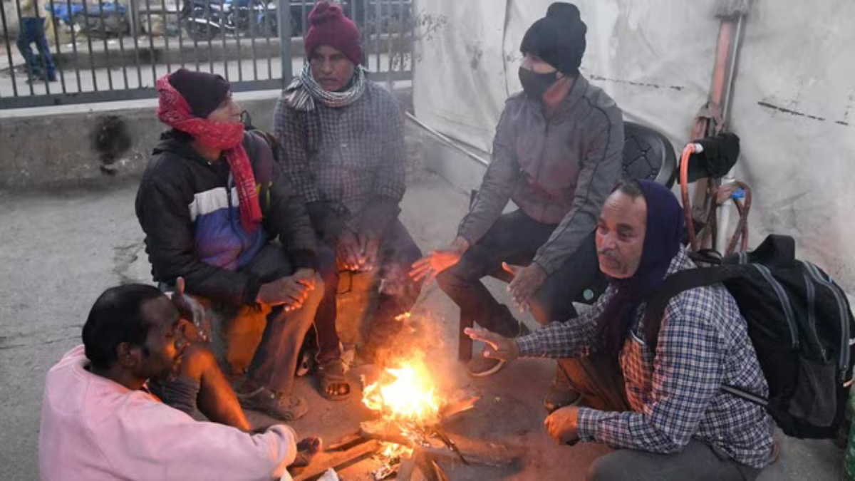 दिल्ली मौसम अपडेट