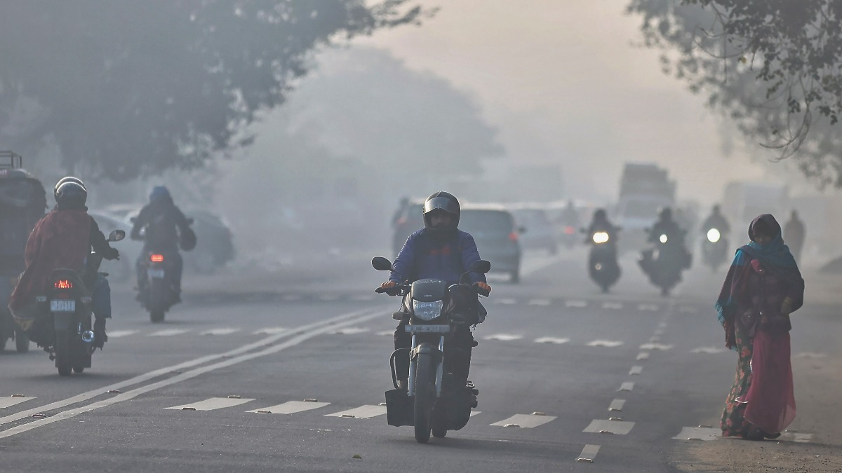 आज का मौसम