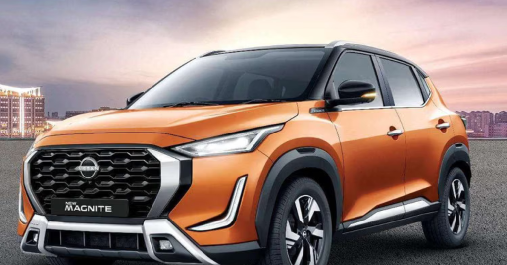 2027 निसान सनी डेब्यू की नई डिजाइन और एक्सटीरियर लुक