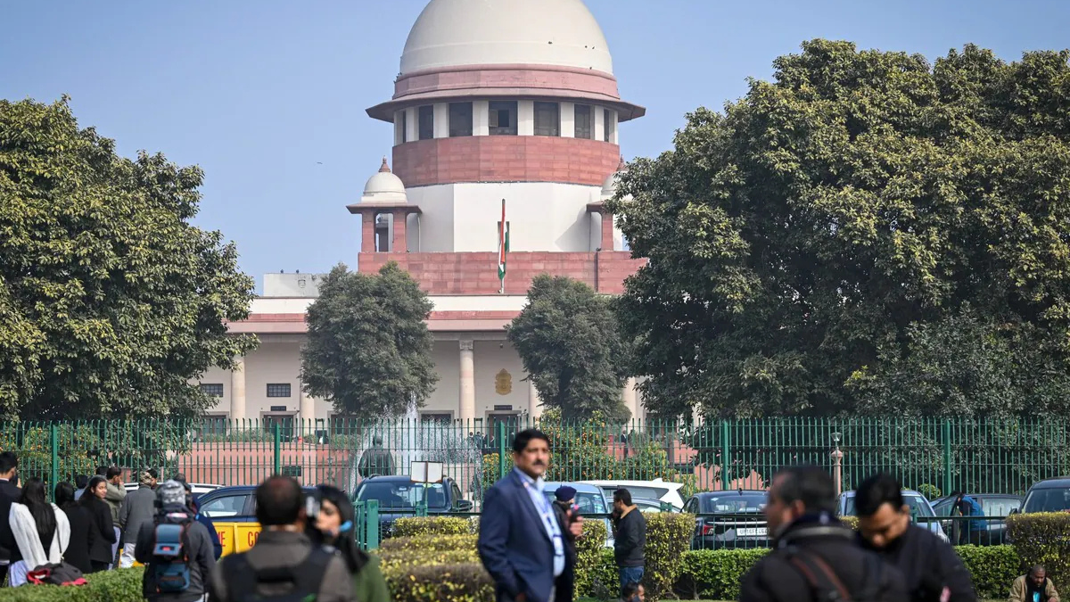 SC NCERT किताब विवाद