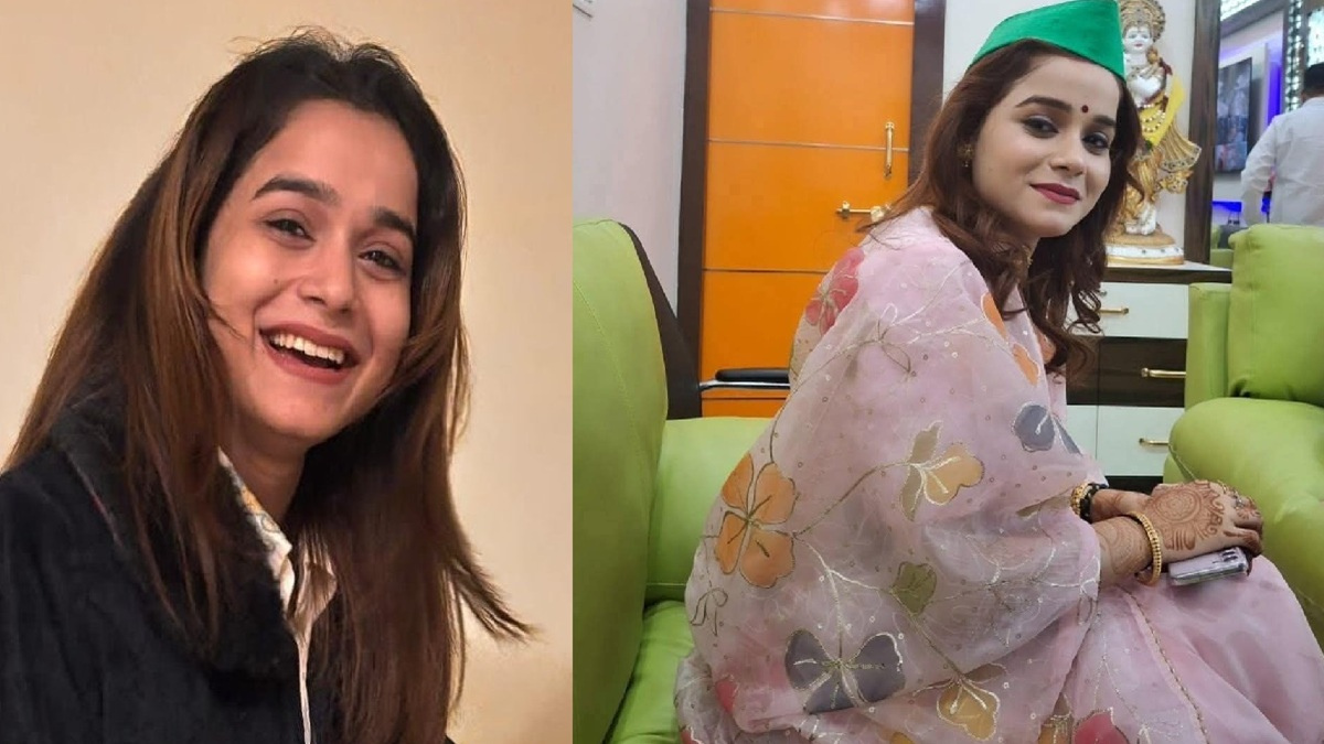 अनुष्का यादव बनीं मां