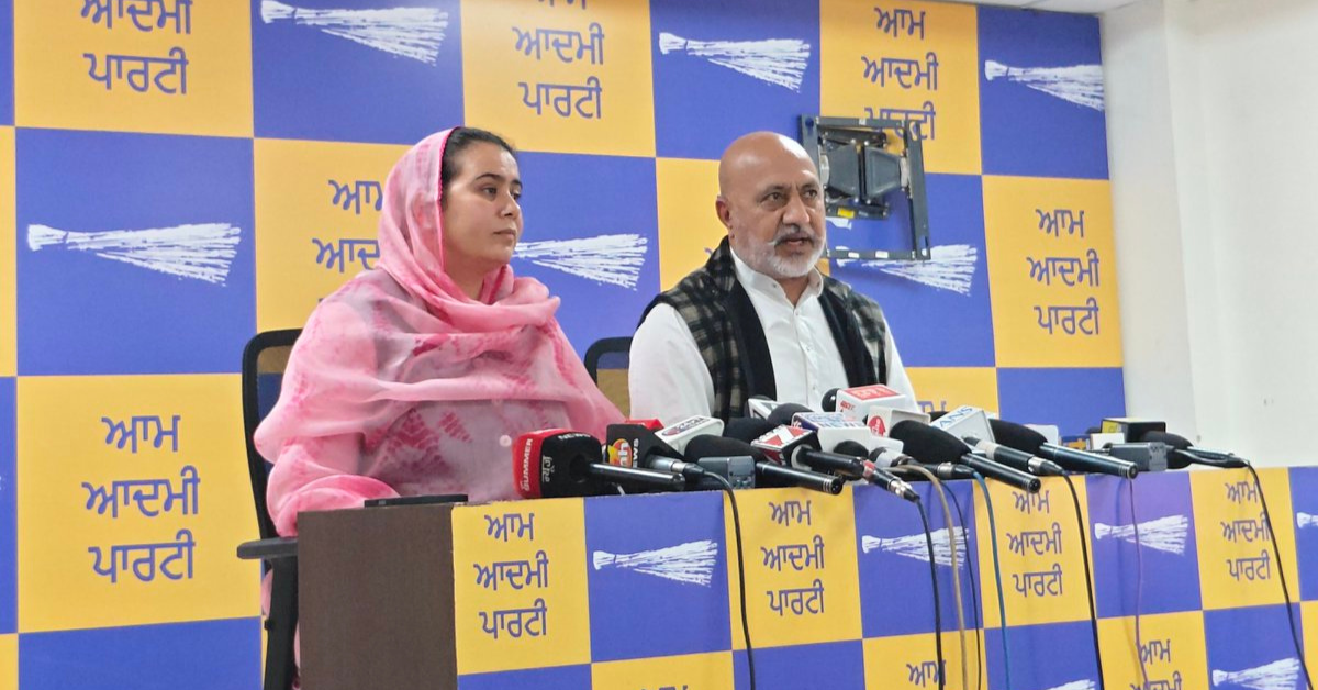 पंजाब में ऑपरेशन लोटस से जुड़ा राजनीतिक घटनाक्रम