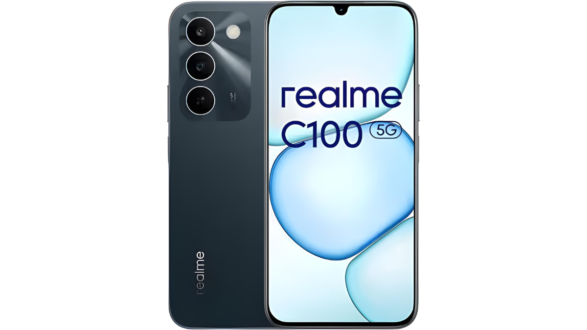 Realme C100 5G