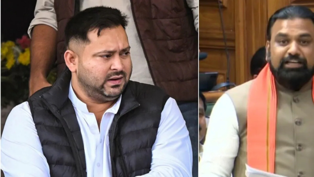 Nitish Crime Politics