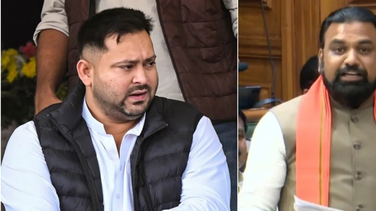 Nitish Crime Politics