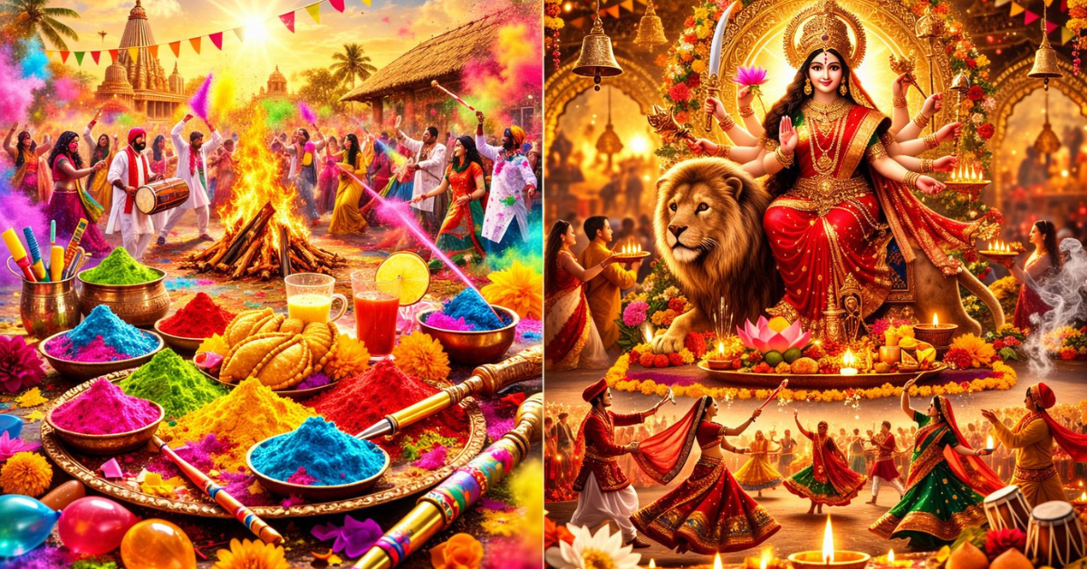 मार्च 2026 पंचांग में व्रत, त्योहार और शुभ मुहूर्त की तिथियां