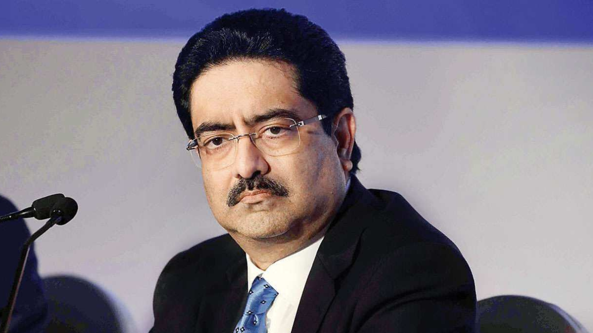 कुमार मंगलम बिरला