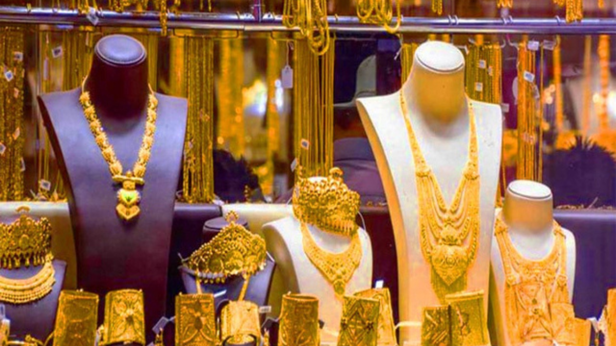 आज सोना-चांदी