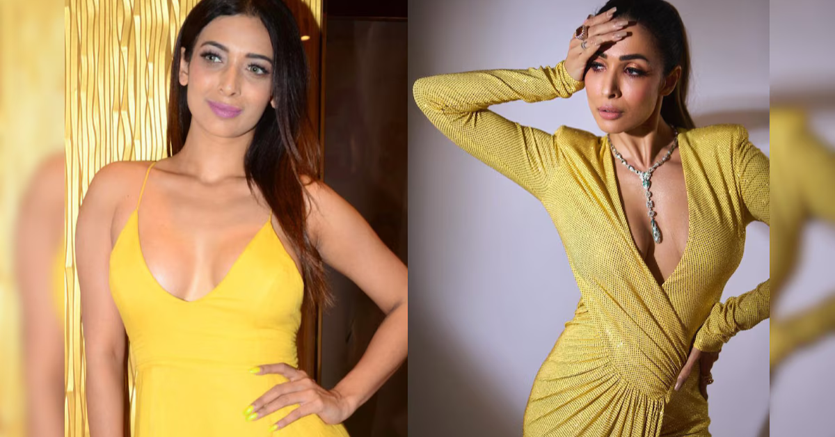 मलाइका अरोड़ा की स्टाइलिश और फिटनेस लुक वाली तस्वीर