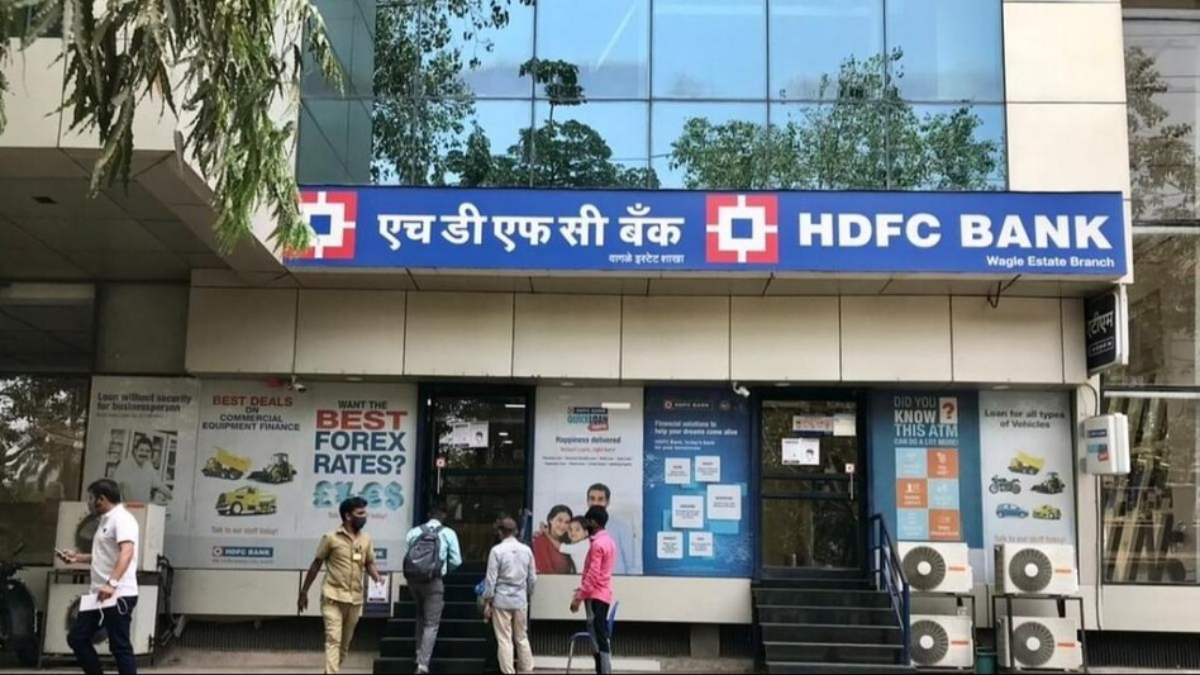 कानपुर HDFC बैंक