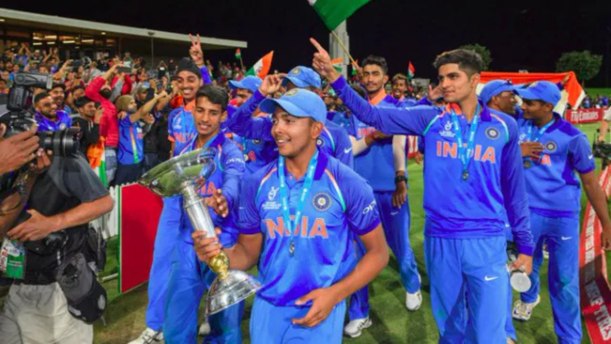 भारत U19 विश्व कप