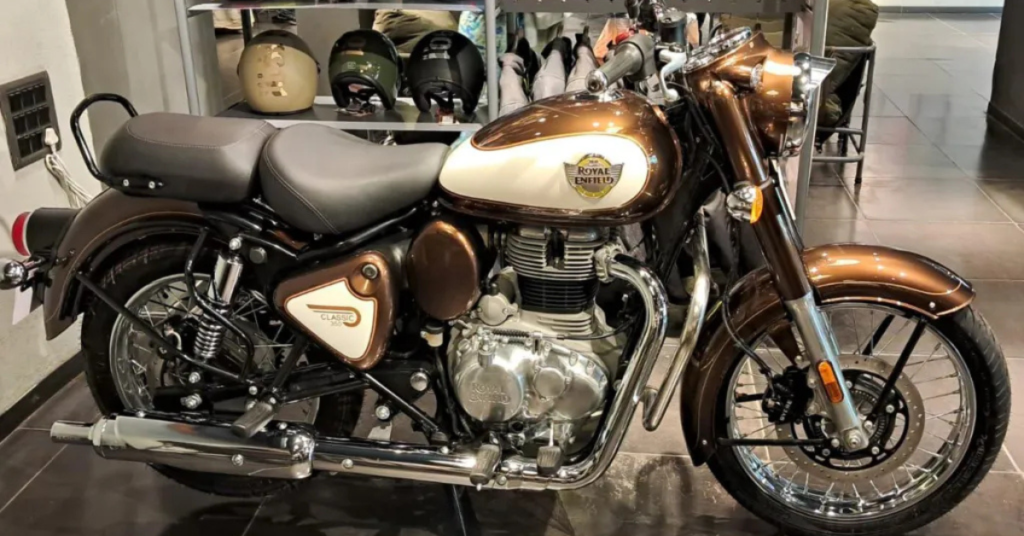 रॉयल एनफील्ड सेल्स ब्रेकअप में मॉडल-वाइज बिक्री आंकड़े