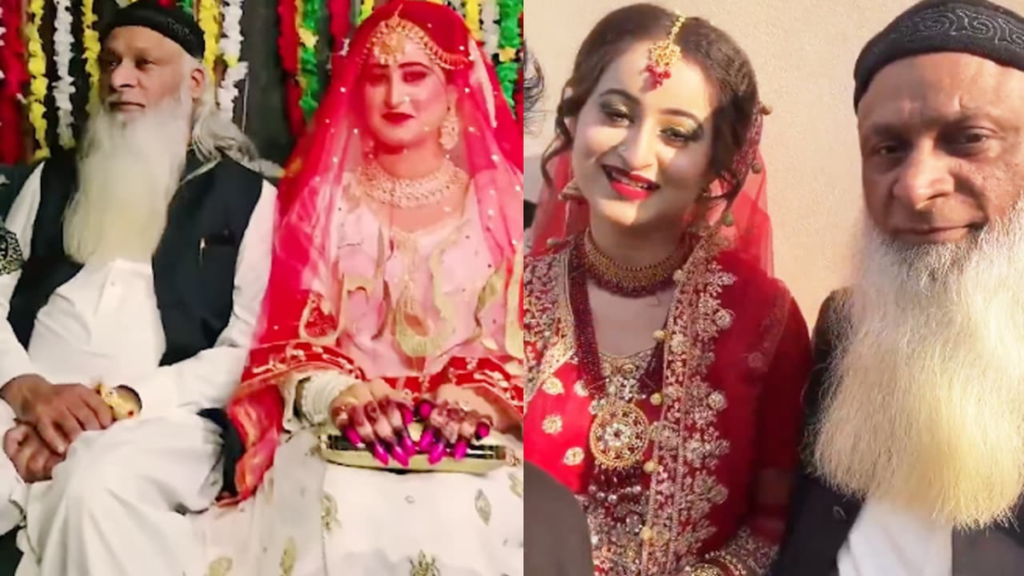 वायरल वीडियो पाकिस्तान सोशल मीडिया पर ट्रेंड करता हुआ