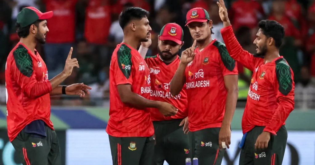 PSL 2026 में बांग्लादेश खिलाड़ियों की सुरक्षा चिंता से जुड़ी खबर