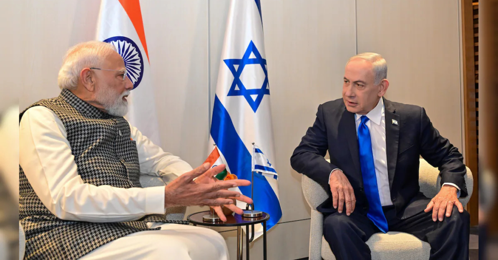 इजराइल-अमेरिका संबंध