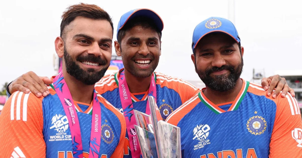 सूर्यकुमार यादव बने T20I क्रिकेट के नए स्टार बल्लेबाज