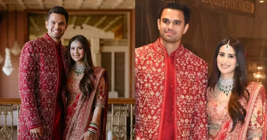 अर्जुन तेंदुलकर शादी से जुड़ी ताजा खबर