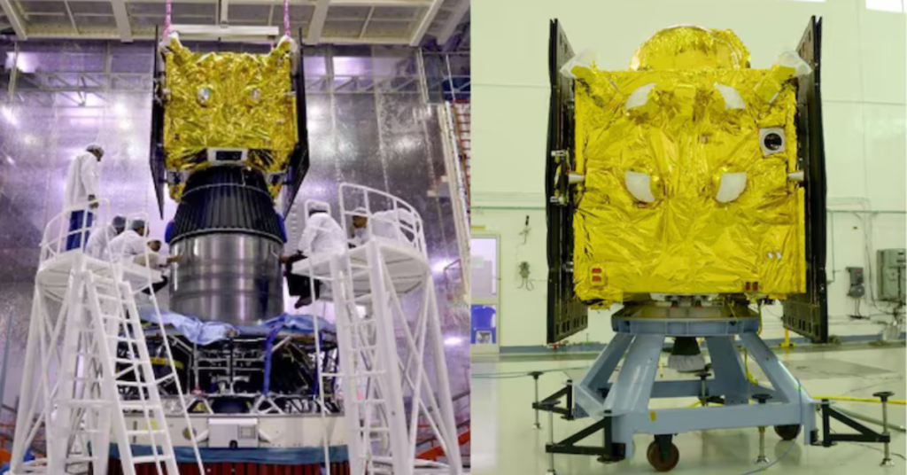 भारत के GPS सिस्टम NavIC सैटेलाइट की एटॉमिक क्लॉक खराब