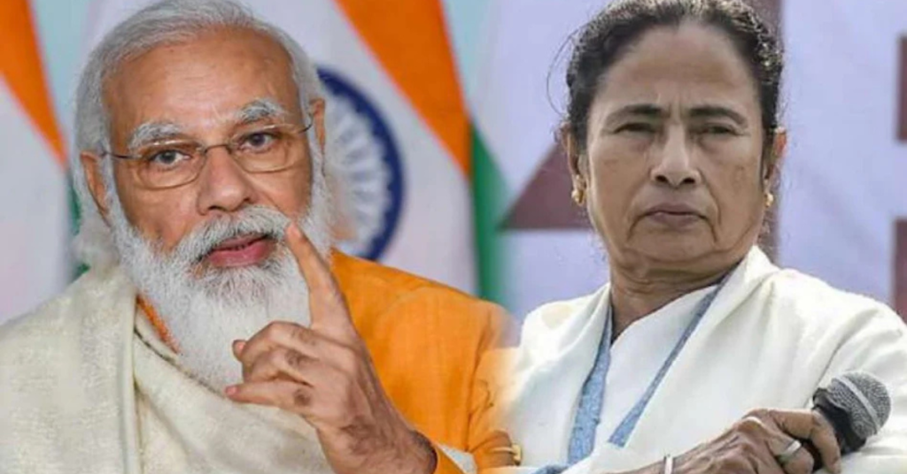 बंगाल चुनाव 7 चरण के तहत मतदान प्रक्रिया