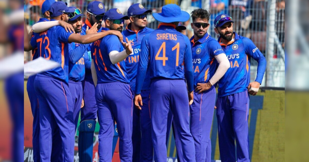 टीम इंडिया ने T20I क्रिकेट में रचा इतिहास, भारत ने बनाया नया रिकॉर्ड