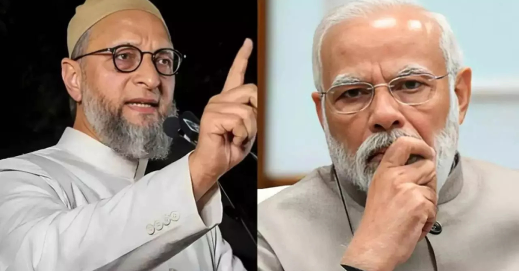 Asaduddin Owaisi का बयान ईरान पर हमले को लेकर