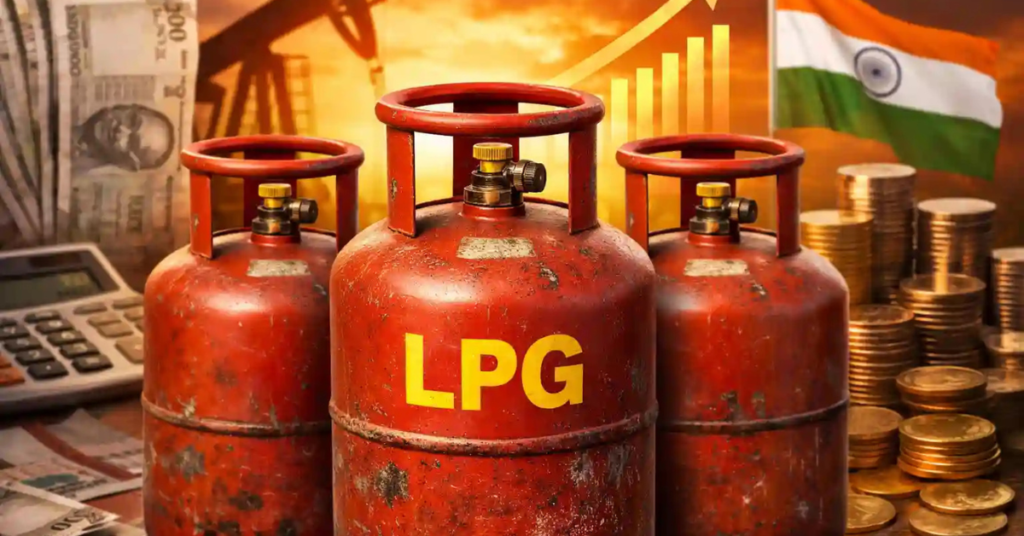 LPG Crisis 2026 के बीच PNG कनेक्शन देने का सरकारी फैसला