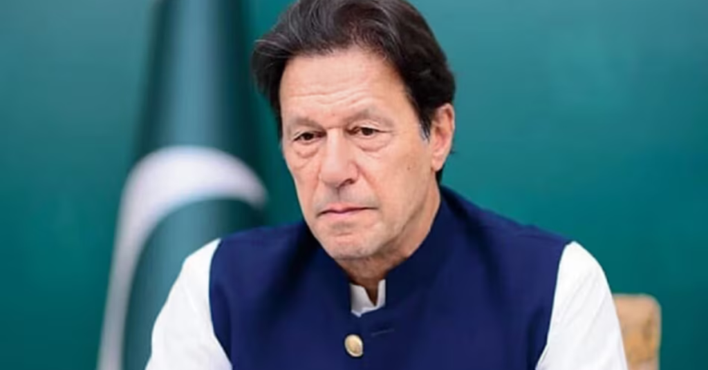 Imran Khan News: जेल से बेटे के जरिए आया संदेश और जजों पर आरोप