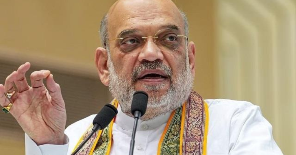 देश में लॉकडाउन की स्थिति दर्शाती तस्वीर