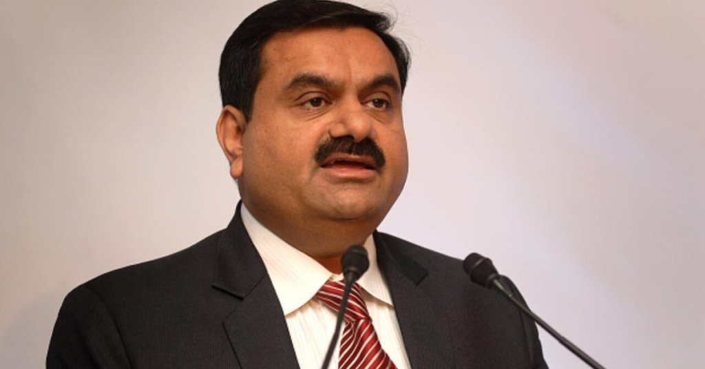 अडानी गैस शेयर न्यूज: Adani Total Gas के शेयर में 17% की तेज उछाल