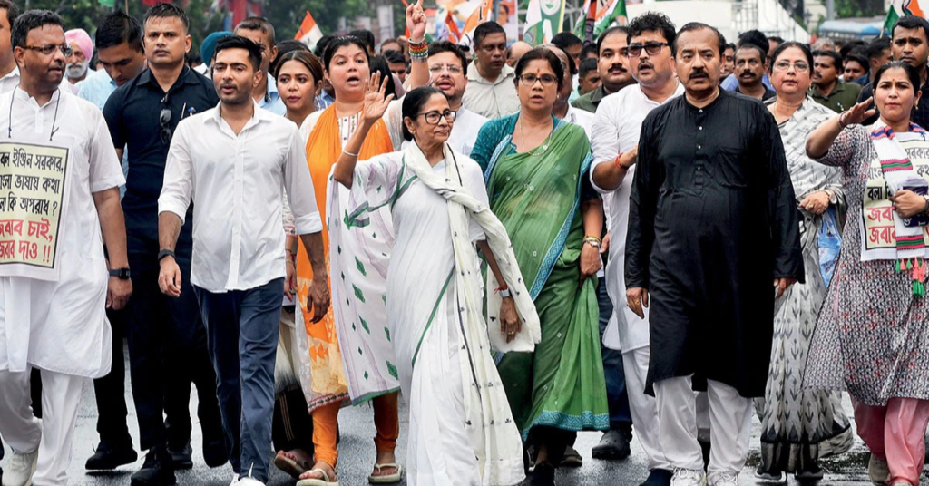 पश्चिम बंगाल चुनाव 2026: दो चरणों में हो सकता है विधानसभा चुनाव