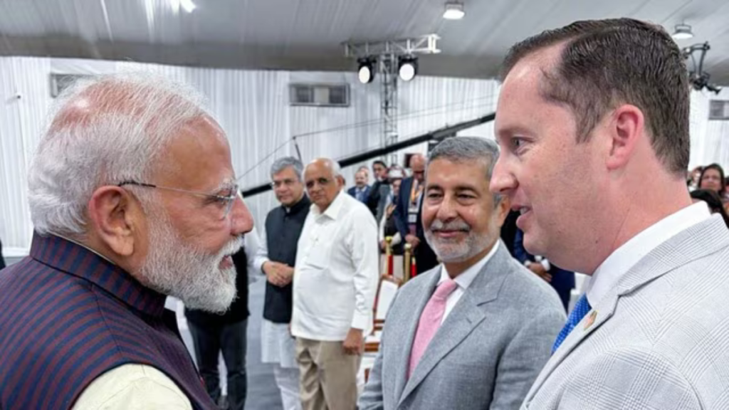 भारत अमेरिका खबर: क्रिटिकल मिनरल्स समझौते के करीब दोनों देश