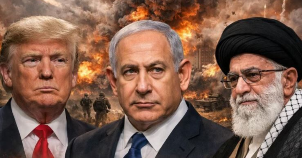 ईरान इजराइल हमला से जुड़ी ताज़ा खबर और स्थिति