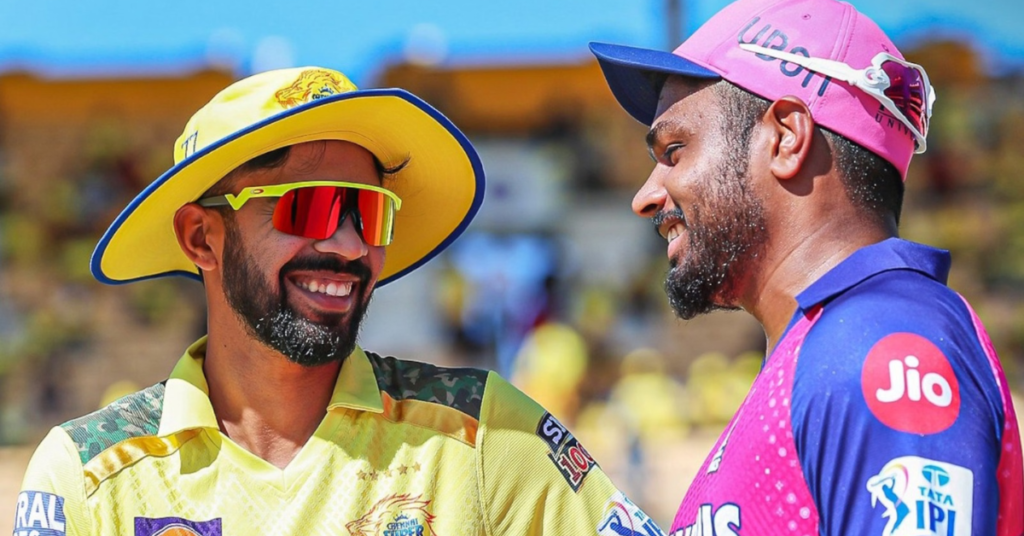 राजस्थान रॉयल्स टीम और खिलाड़ी 2026