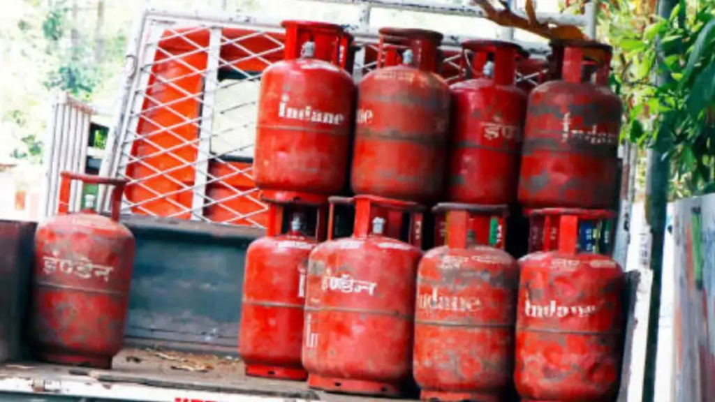 LPG यूजर्स सावधान: गैस सिलेंडर के नाम पर फर्जी Pay Now मैसेज