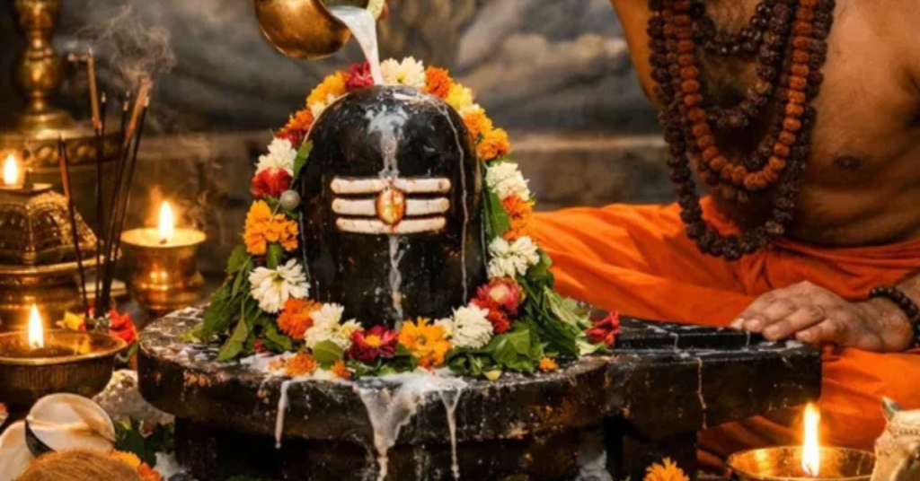 पहला सोम प्रदोष व्रत 2026 भगवान शिव पूजा और प्रदोष व्रत कथा
