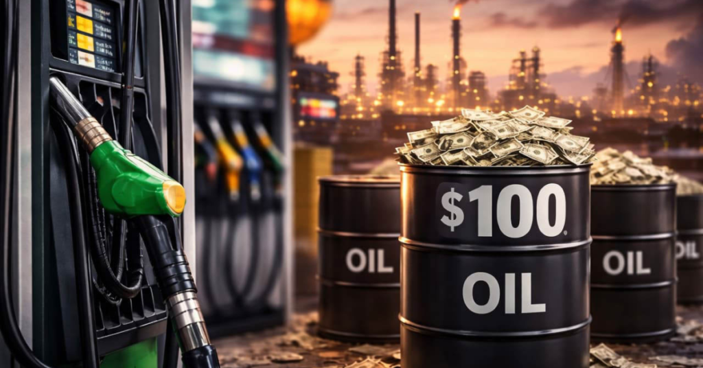 Crude Oil Price Hike के कारण पेट्रोल डीजल कीमत बढ़ने की संभावना