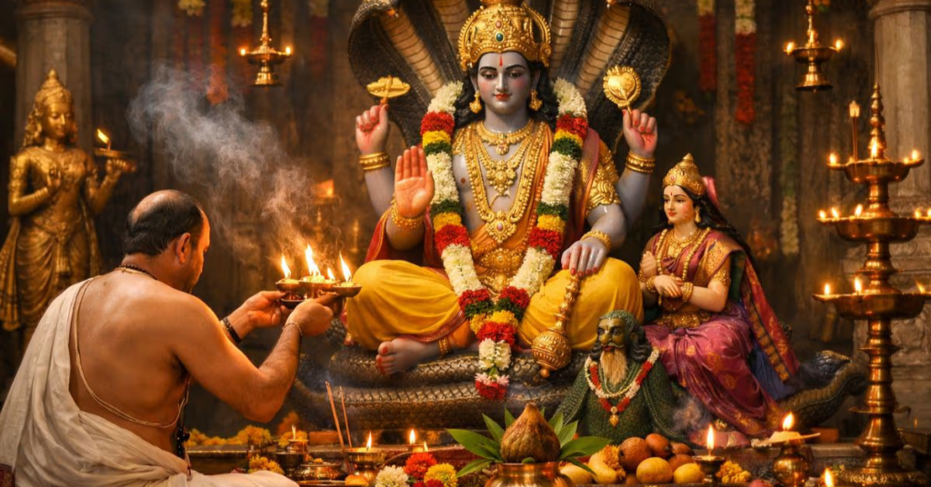 कामदा एकादशी 2026 व्रत तिथि और पूजा विधि