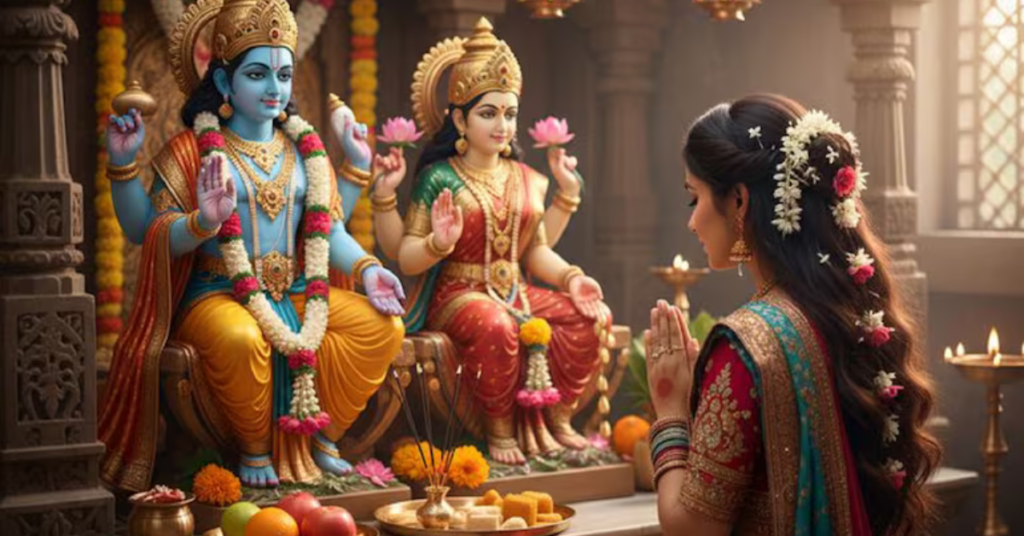 एकादशी व्रत पारायणनी