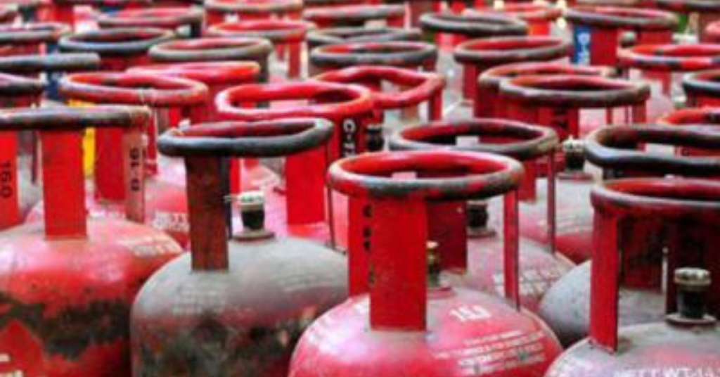 भारत में एलपीजी संकट