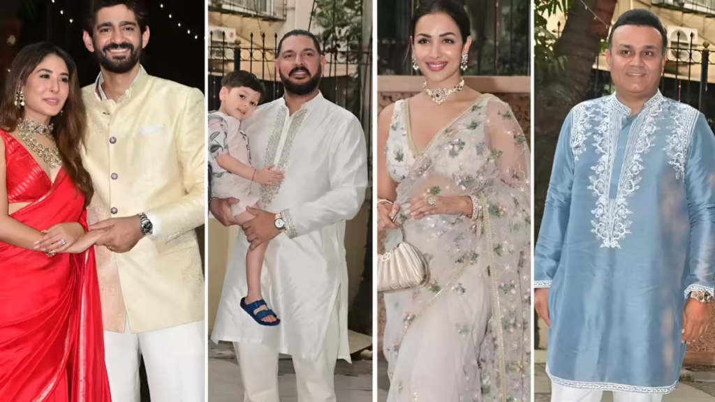 कृतिका कामरा खबर: गौरव कपूर की वेडिंग आफ्टर पार्टी में पहुंचे कई सितारे