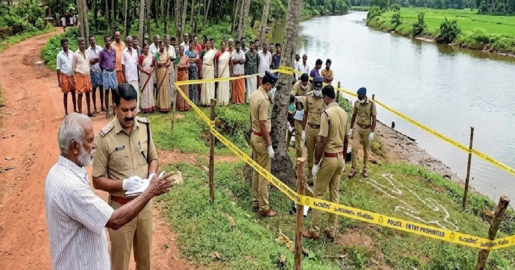 Kerala Murder Case में पूर्व सैनिक द्वारा 8 साल बाद लिया गया बदला