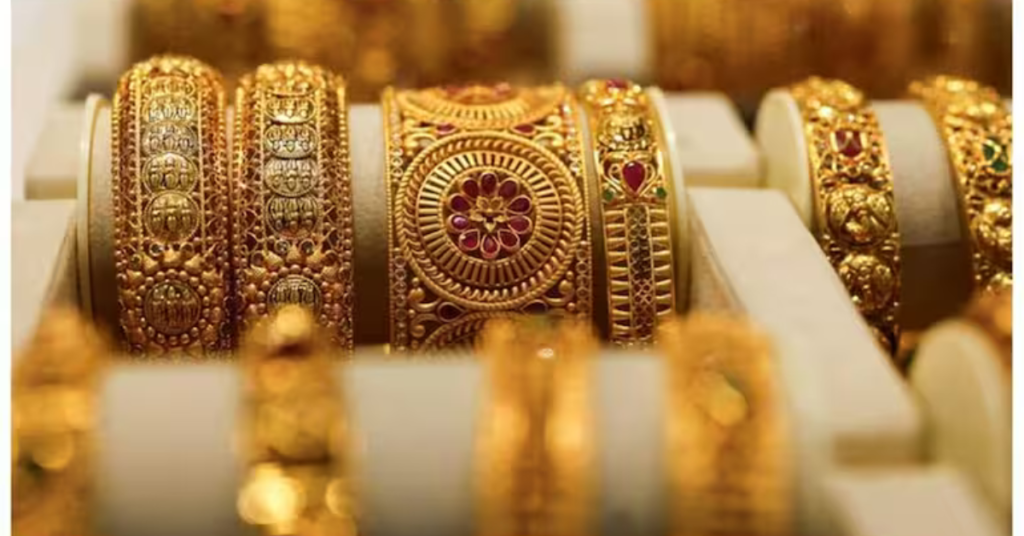 गोल्ड सिल्वर प्राइस टुडे: सोना और चांदी के दाम में गिरावट