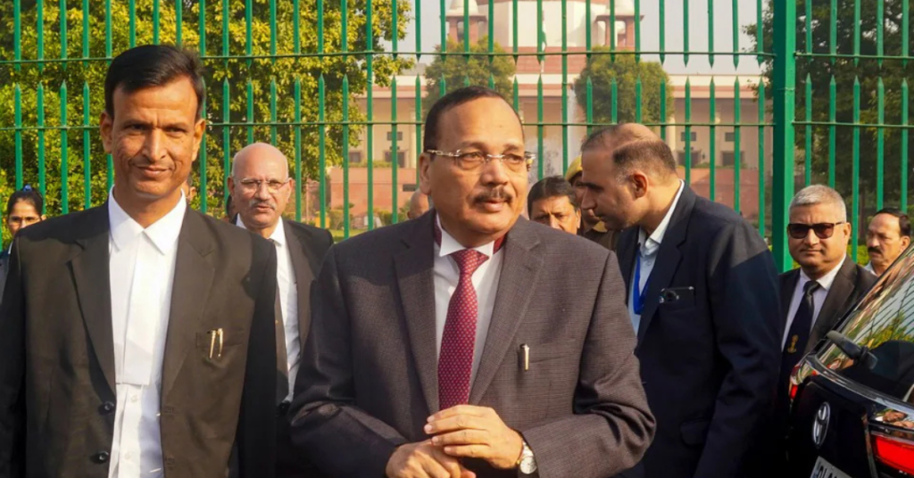 CJI सूर्यकांत बयान फैमिली कोर्ट में यूनिफॉर्म न पहनने की सलाह