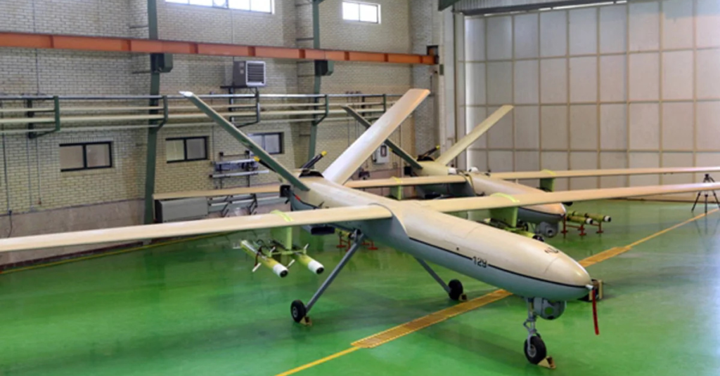 ईरान ड्रोन हथियार से बचाव के लिए यूक्रेन खाड़ी देशों को देगा ट्रेनिंग