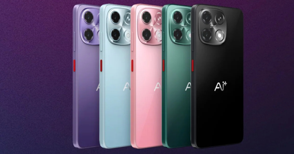 AI+ Nova 2 फीचर्स और स्पेसिफिकेशन