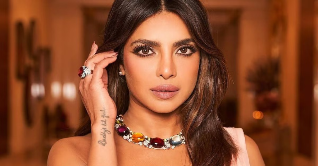 ऑस्कर 2026 अवॉर्ड समारोह में प्रियंका चोपड़ा और निक जोनस