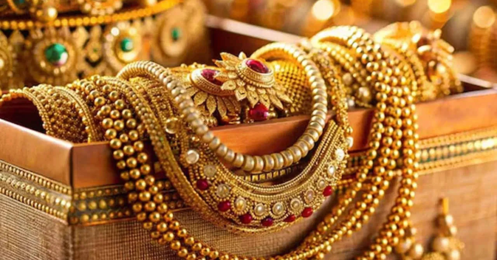 Gold Price Today India 2026 गिरावट, सोने का भाव आज