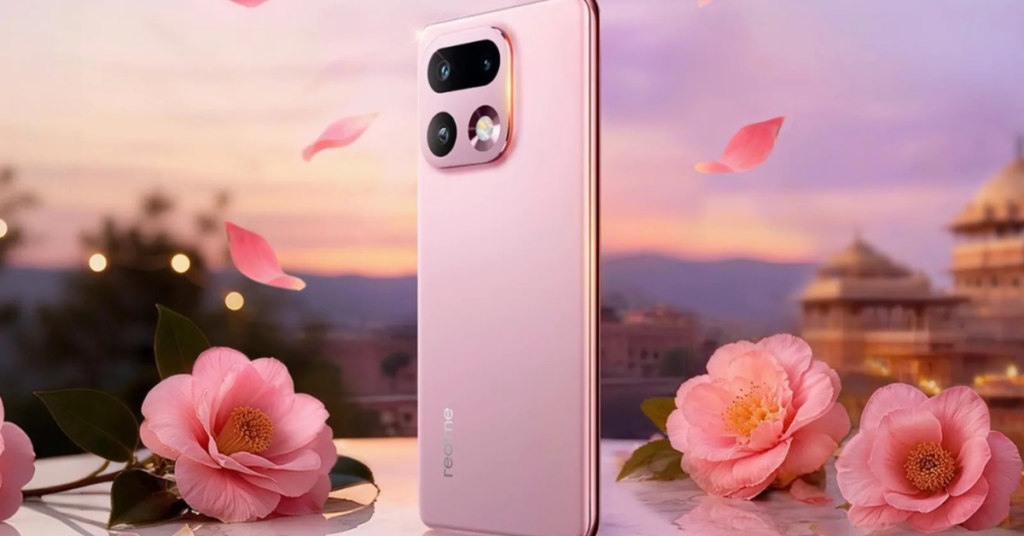 Realme 16 5G स्मार्टफोन डिजाइन और फीचर्स