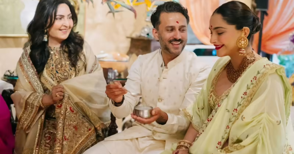 सोनम कपूर फैमिली – दूसरे बेटे के स्वागत की खबर (Sonam Kapoor Family News)