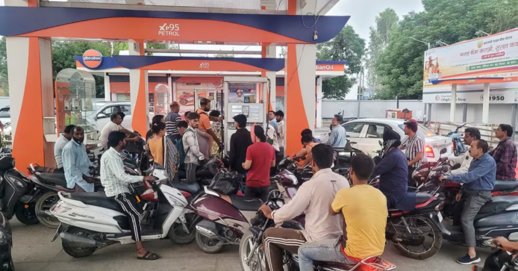 Petrol Diesel LPG Price Today 17 मार्च 2026 के ताजा रेट